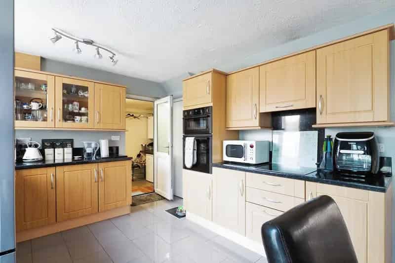 Three Bedroom Detached House Golf Course Views