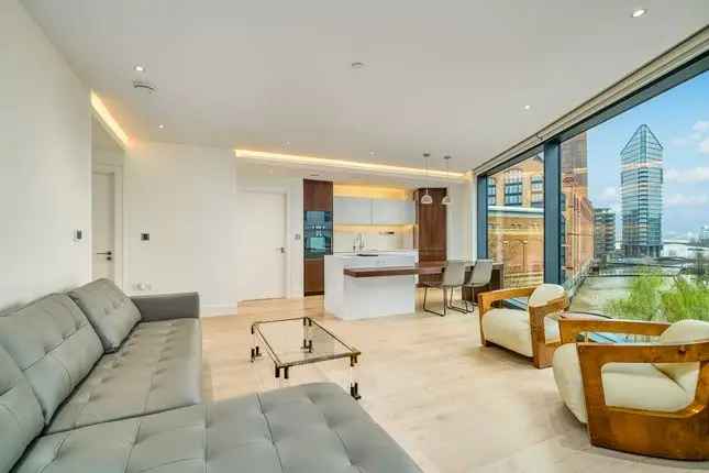 Flat for sale in Harbour Avenue, London SW10