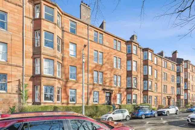 2-Bedroom Tenement Flat for Sale in North Kelvinside Glasgow