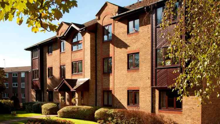 Somers Place Retirement Property Reigate