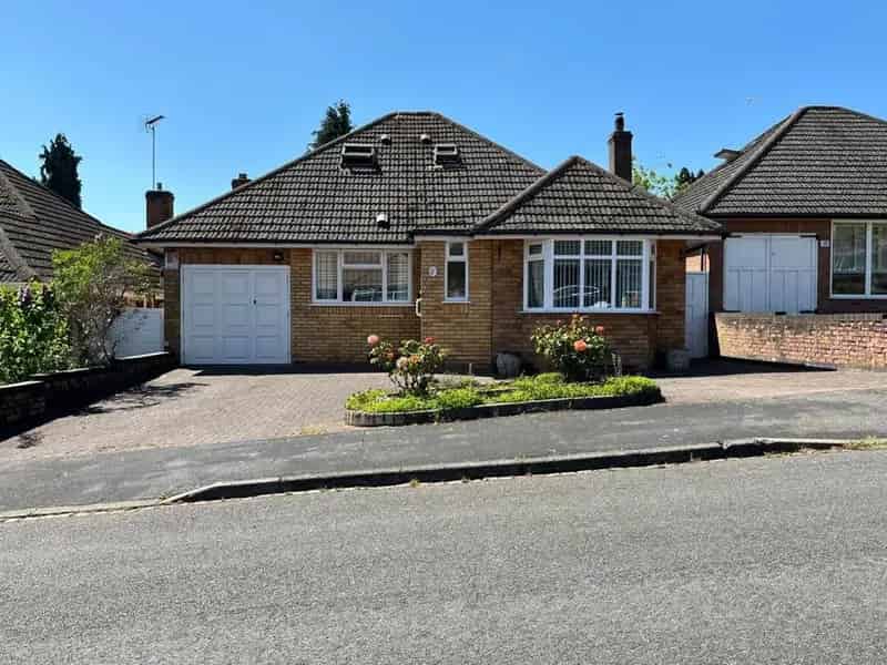 3 Bedroom Detached Bungalow for Sale