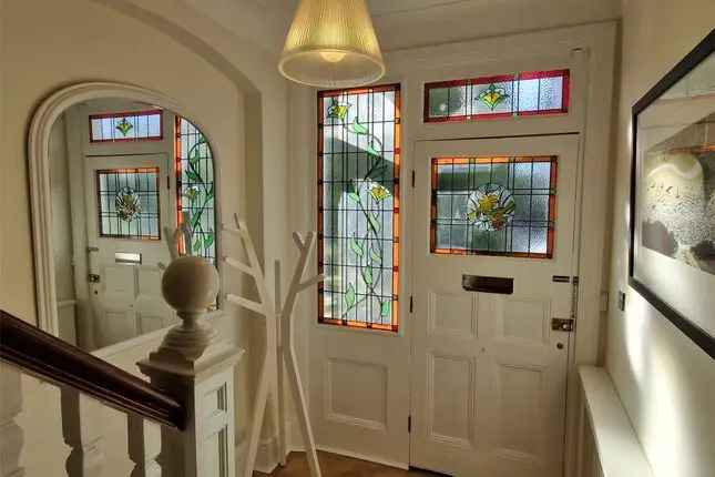 Edwardian Semi-Detached House for Sale in Wimbledon