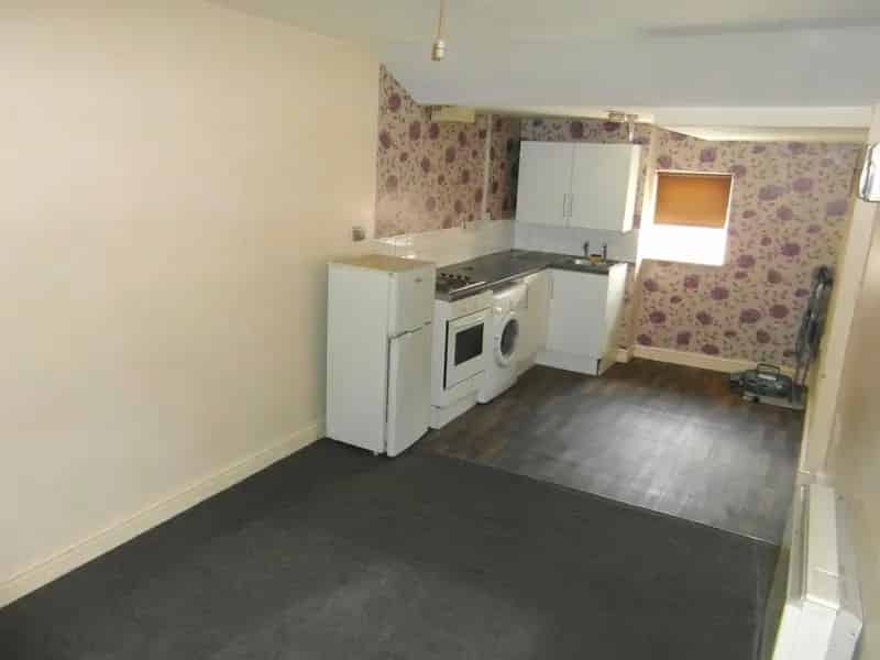 1 Bedroom Flat to Rent