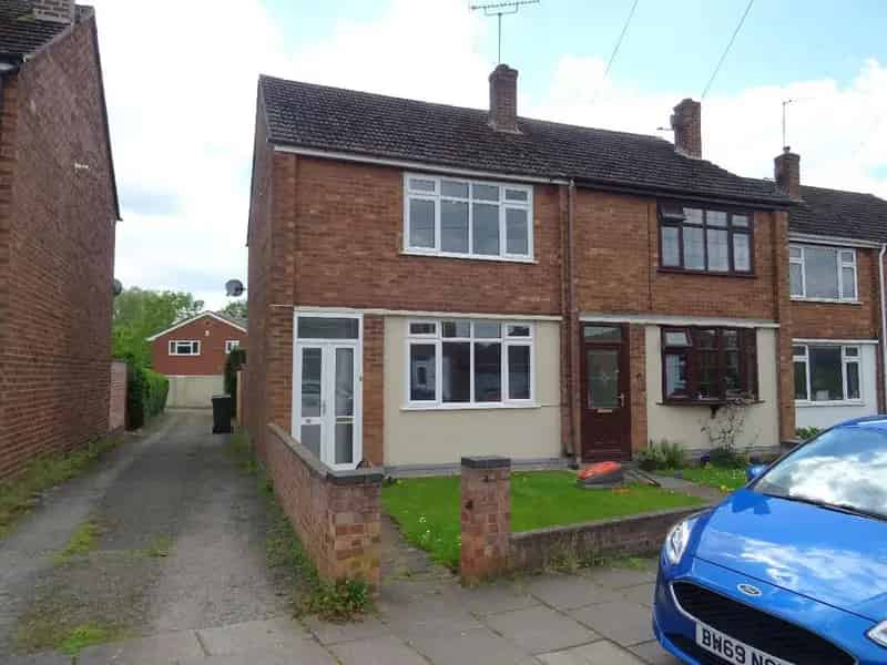 2 Bedroom Terraced House to Rent