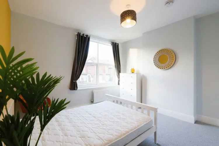 5 Bedroom House Share Sheffield Bills Inclusive