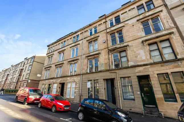 1 Bedroom Flat for Sale in Glasgow West End