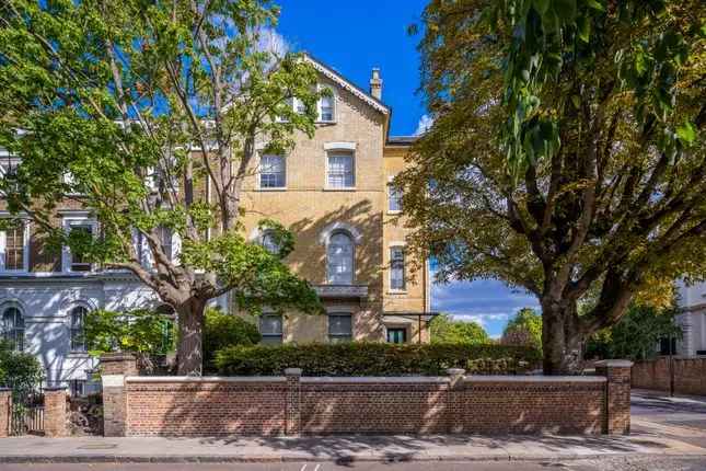 Victorian House in St John's Wood 4740 sq ft