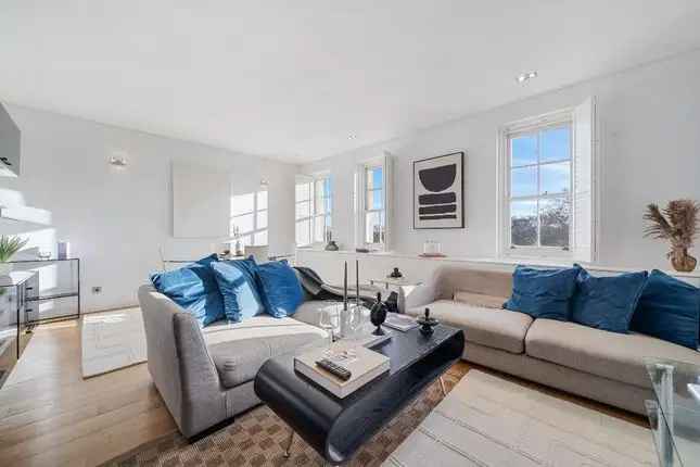 Mayfair 2-Bed Apartment Panoramic Views Luxury Building