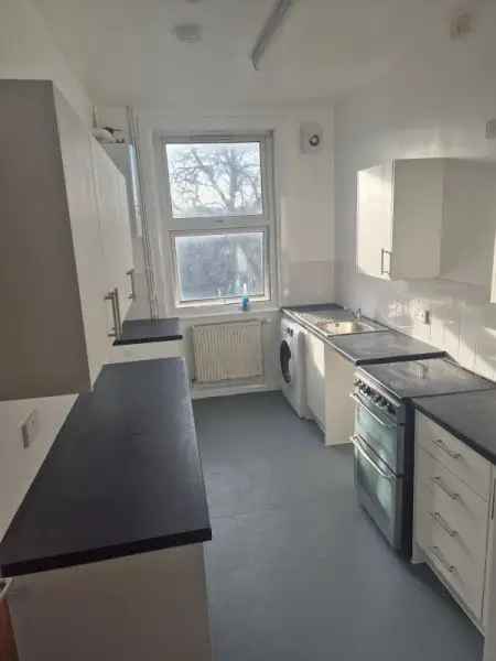 Large 1 Bedroom 2nd Floor Apartment