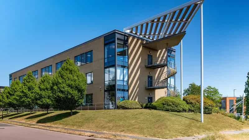 Grade A Office Suites Welwyn Garden City Excellent Transport Links