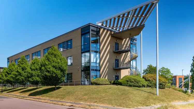 Grade A Office Suites Welwyn Garden City Excellent Transport Links