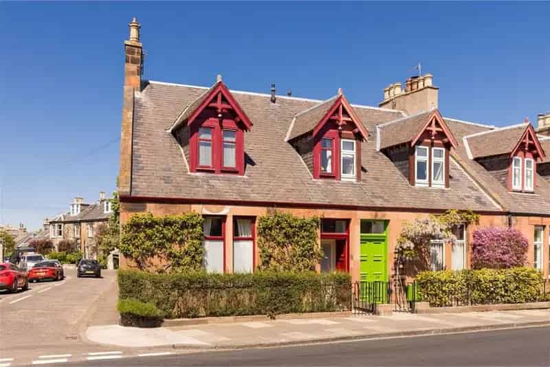 3 Bed End Terraced House Musselburgh