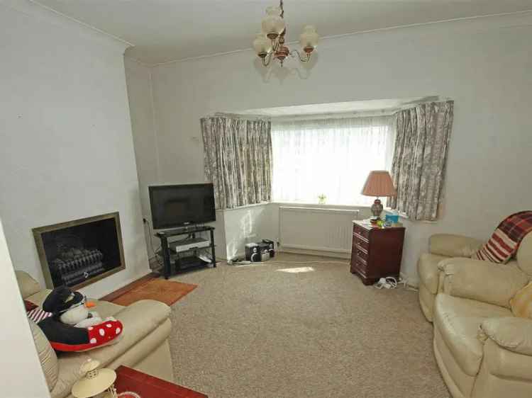 Semi-detached house For Sale in Bournemouth, England