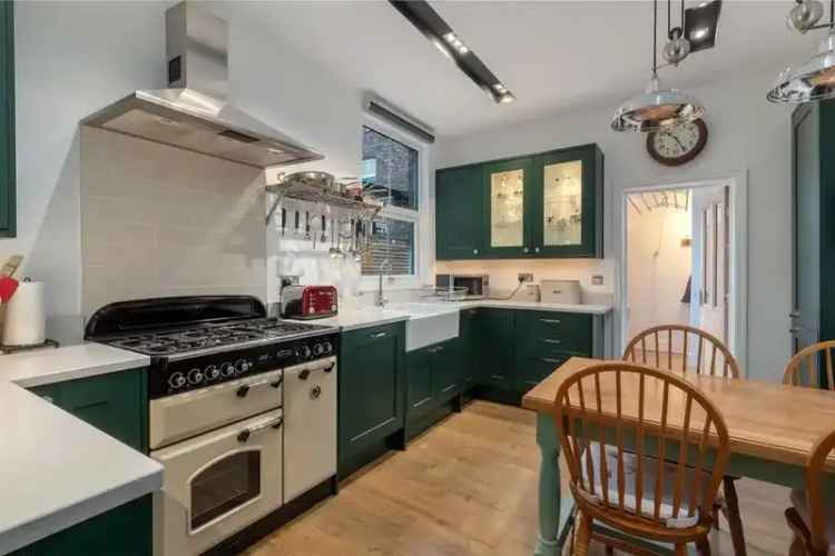 3 Bedroom Victorian Terrace House for Sale