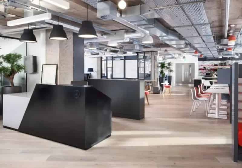 Serviced Offices London Flexible Terms