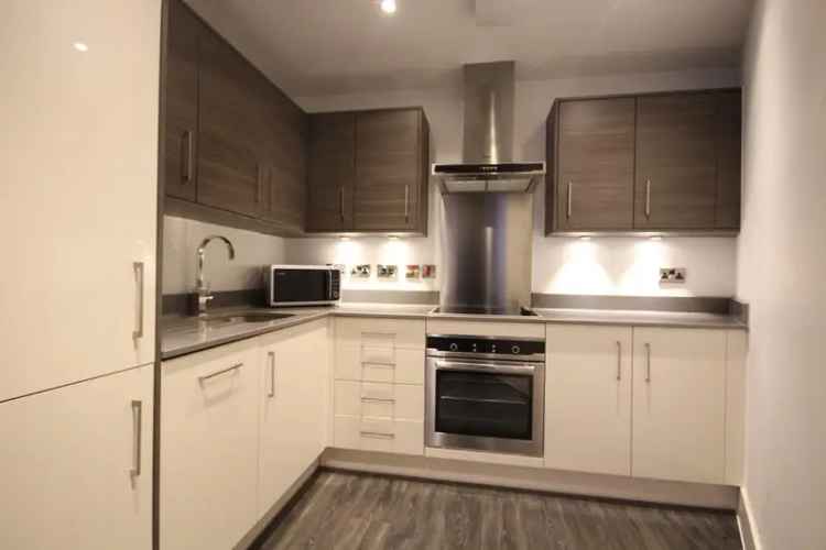 1 Bedroom Apartment for Rent in Birmingham Jewellery Quarter