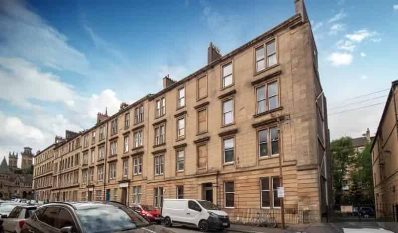 3 bedroom flat to rent