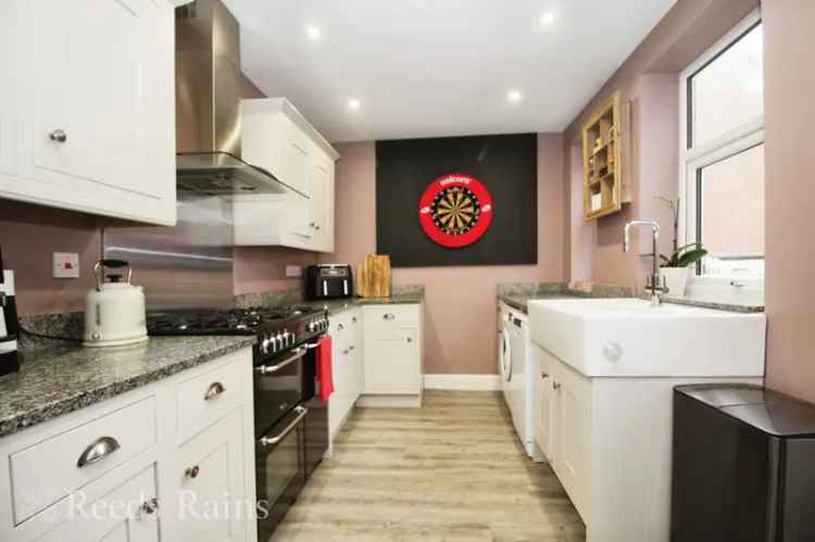 2 Bedroom Victorian Mid Terrace House For Sale Brinscall Lancashire