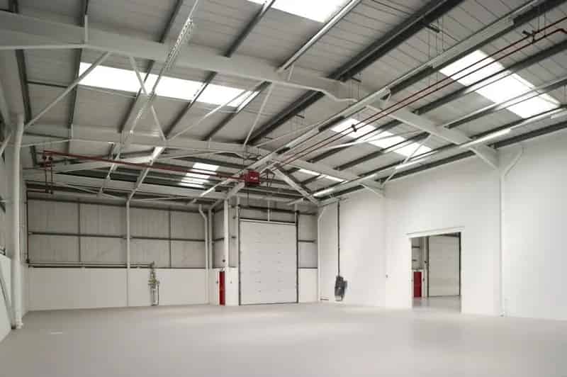 Industrial Unit To Let Slough Trading Estate