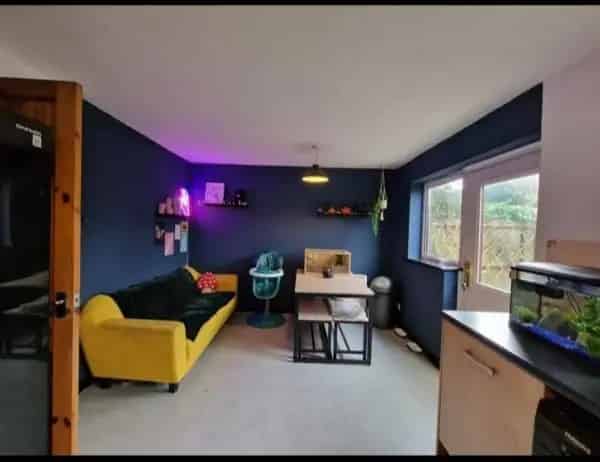 Retrofitted Home with New Bathroom, Parking, and Views