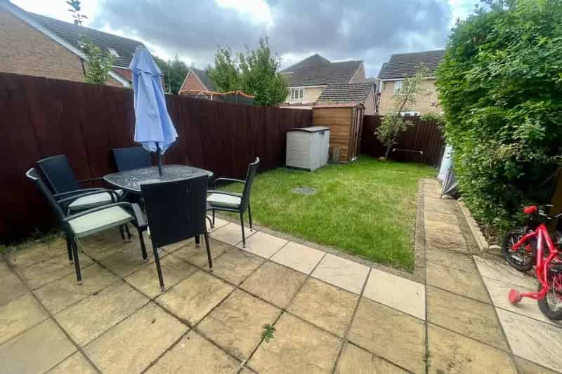 3 Bed House Llanishen Modern Open Plan Living Family Home