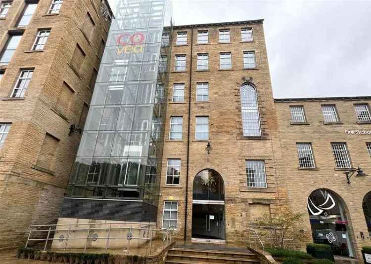 Characterful Office Space To Let in Victorian Mill