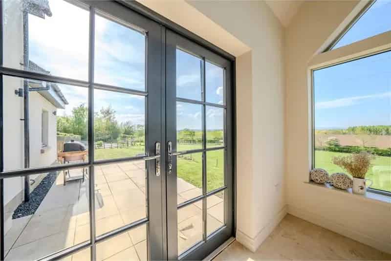 4 Bed Detached House with 1 Reception Room and Stunning Countryside Views