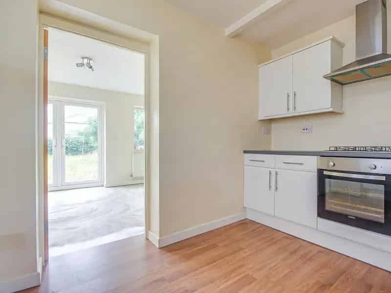 3 Bed Semi-Detached House Requiring Renovation Large Garden
