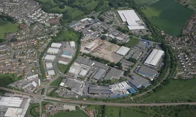 Light Industrial Unit To Let - 14875 sq ft