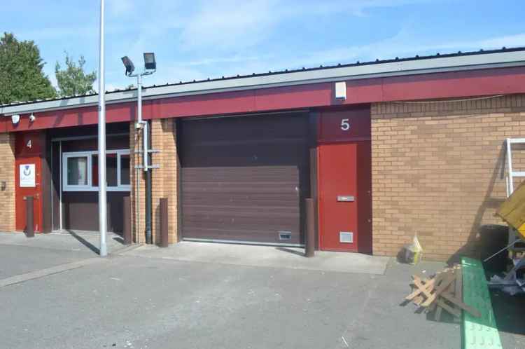 Industrial For Rent in Dundee, Scotland