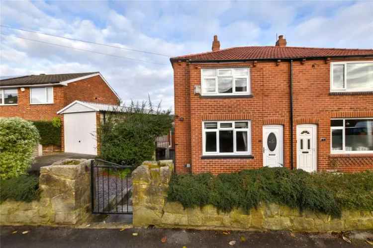 3 bedroom semi-detached house for sale