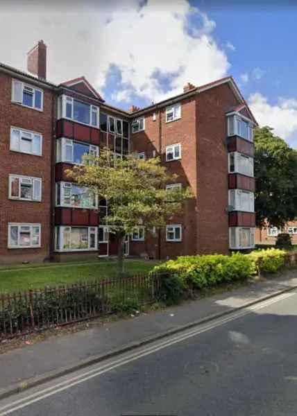 Flat For Rent in Ipswich, England