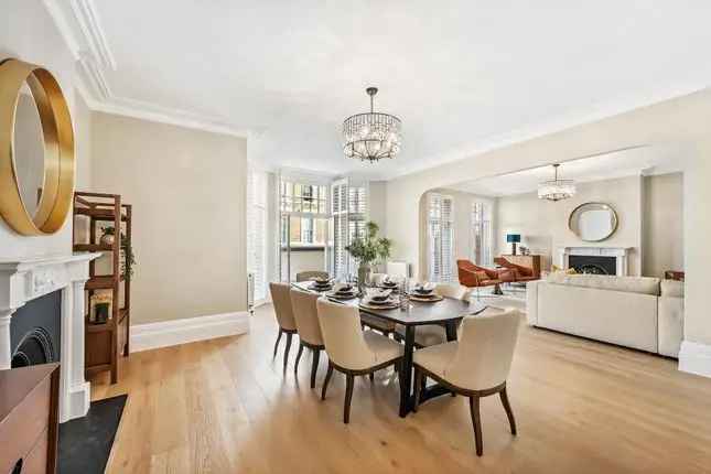 Four Bedroom Apartment to Rent in South Kensington