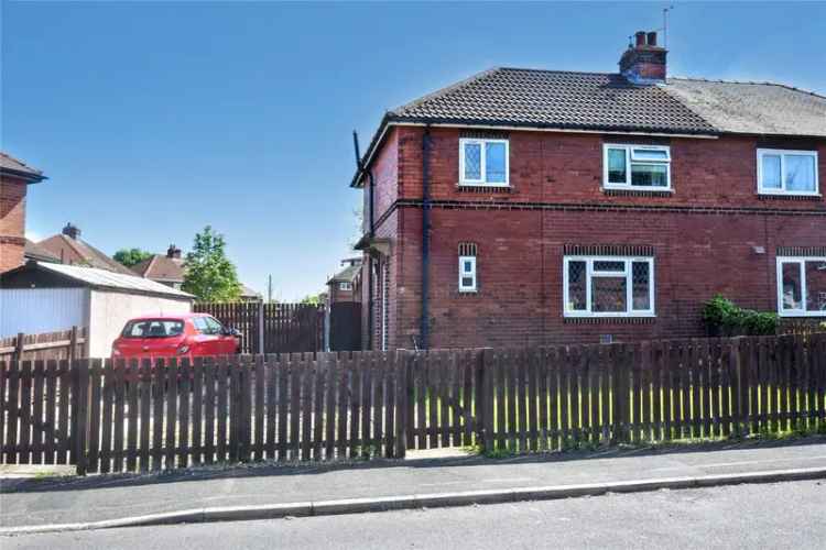 Three Bedroom Semi-Detached Home for Sale in Garforth