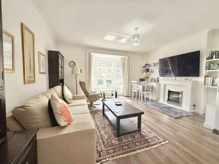 1 Bed Flat for Sale - Allocated Parking