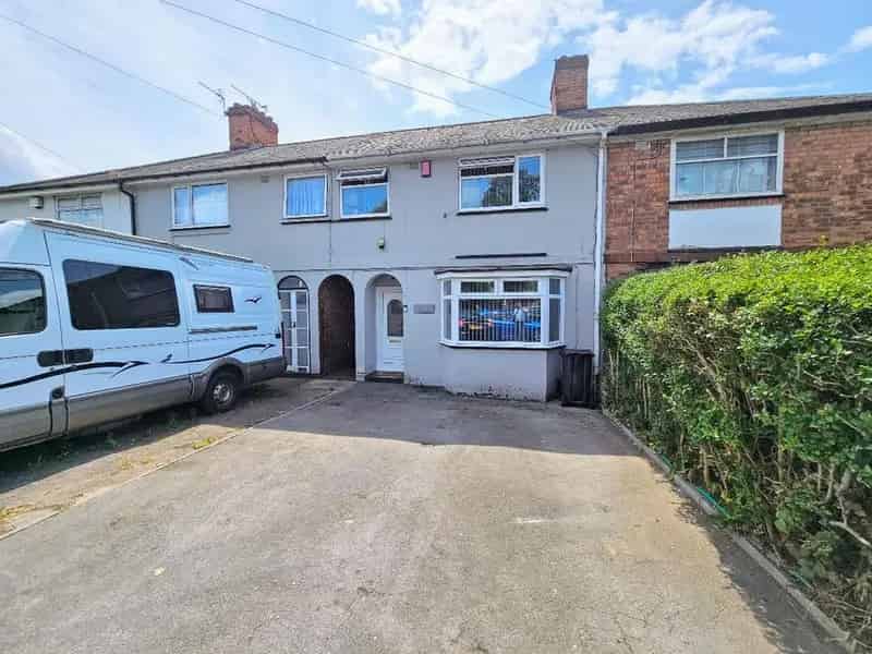 3 Bedroom Terraced House for Sale