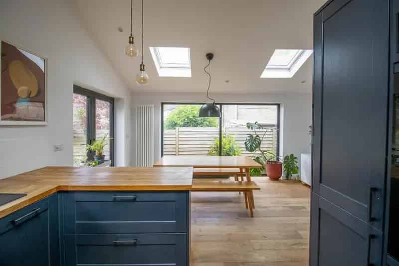 3 Bedroom Semi Detached House For Sale Romsey Town Cambridge