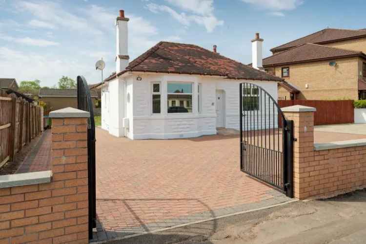 3 Bedroom Detached Bungalow for Sale in Crossmyloof