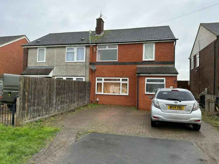 3-Bedroom Family Home Freehold Garden Driveway Parking No Onward Chain