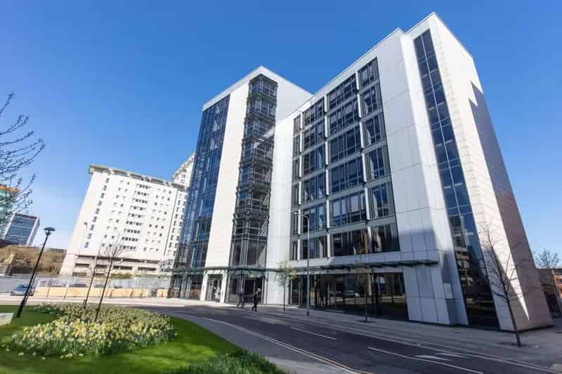 High Quality Office Space Cardiff City Centre Parking