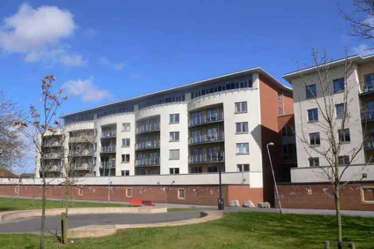 2 Bedroom Apartment for Sale Cardiff Bay St Stephens Mansions No Chain