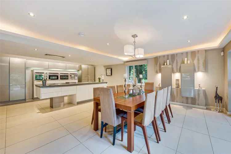 Detached House for sale with 5 bedrooms, Wiswell Lane Whalley