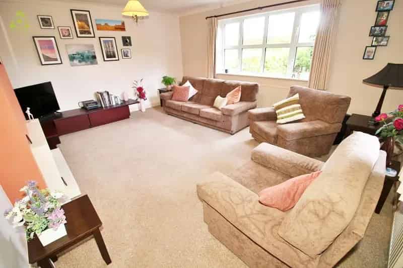 Five Bedroom Detached House for Sale in Westhougton