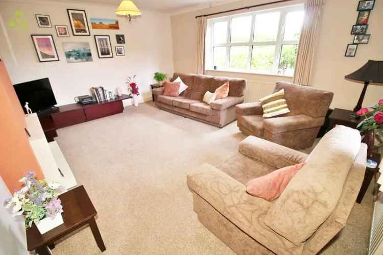 Five Bedroom Detached House for Sale in Westhougton