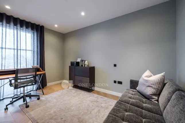 Flat for sale in Cleveland Street, London W1T