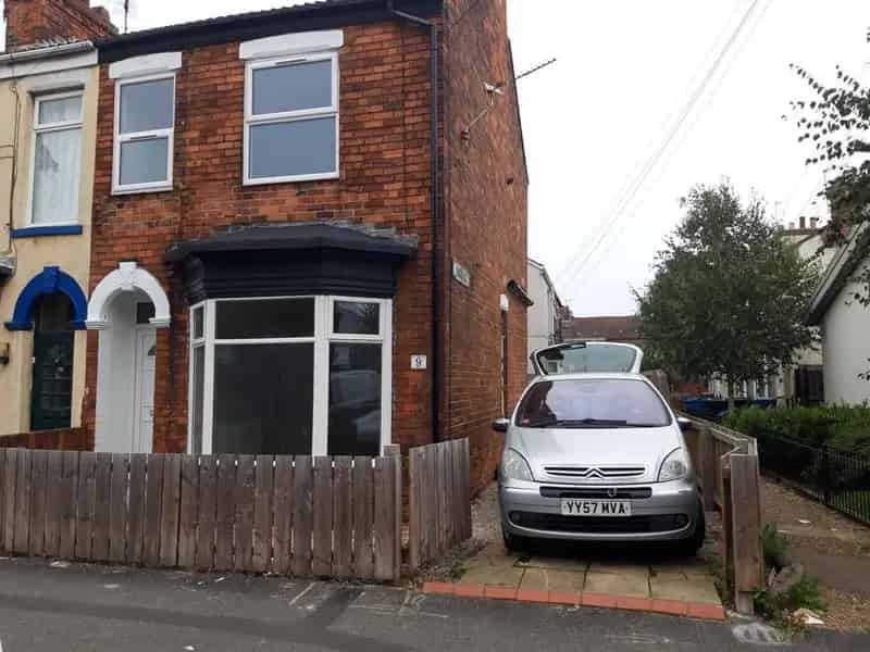 4 Bedroom End Terrace House to Rent Hull HU9