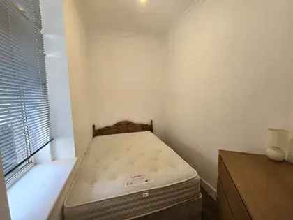 1 Bedroom Flat in Torry Aberdeen