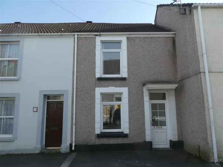 2 bedroom terraced house to rent