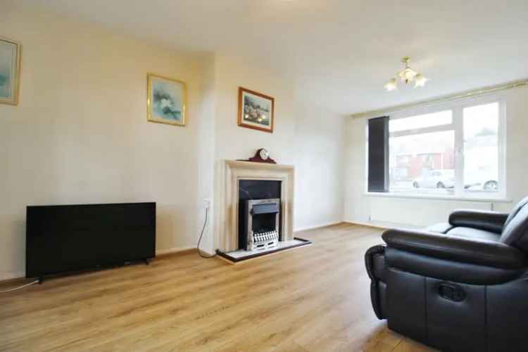 Extended Semi-Detached Family Home - No Chain