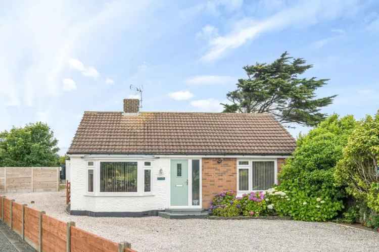 3 Bedroom Detached Bungalow for Sale in Cornwall Devon